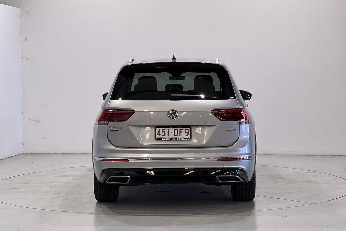 2021 Volkswagen Tiguan 162TSI Elegance 5N