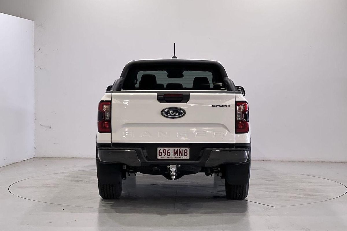 2025 Ford Ranger Sport 4X4 3.0L