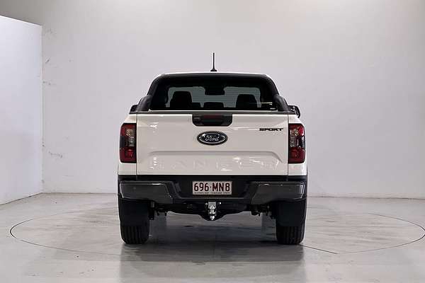 2025 Ford Ranger Sport 4X4 3.0L