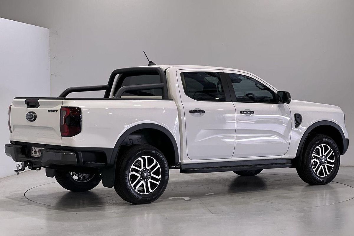 2025 Ford Ranger Sport 4X4 3.0L