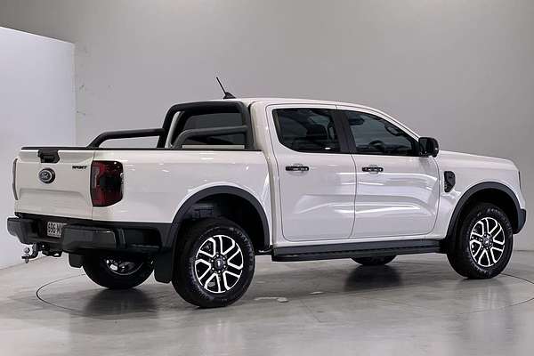2025 Ford Ranger Sport 4X4 3.0L