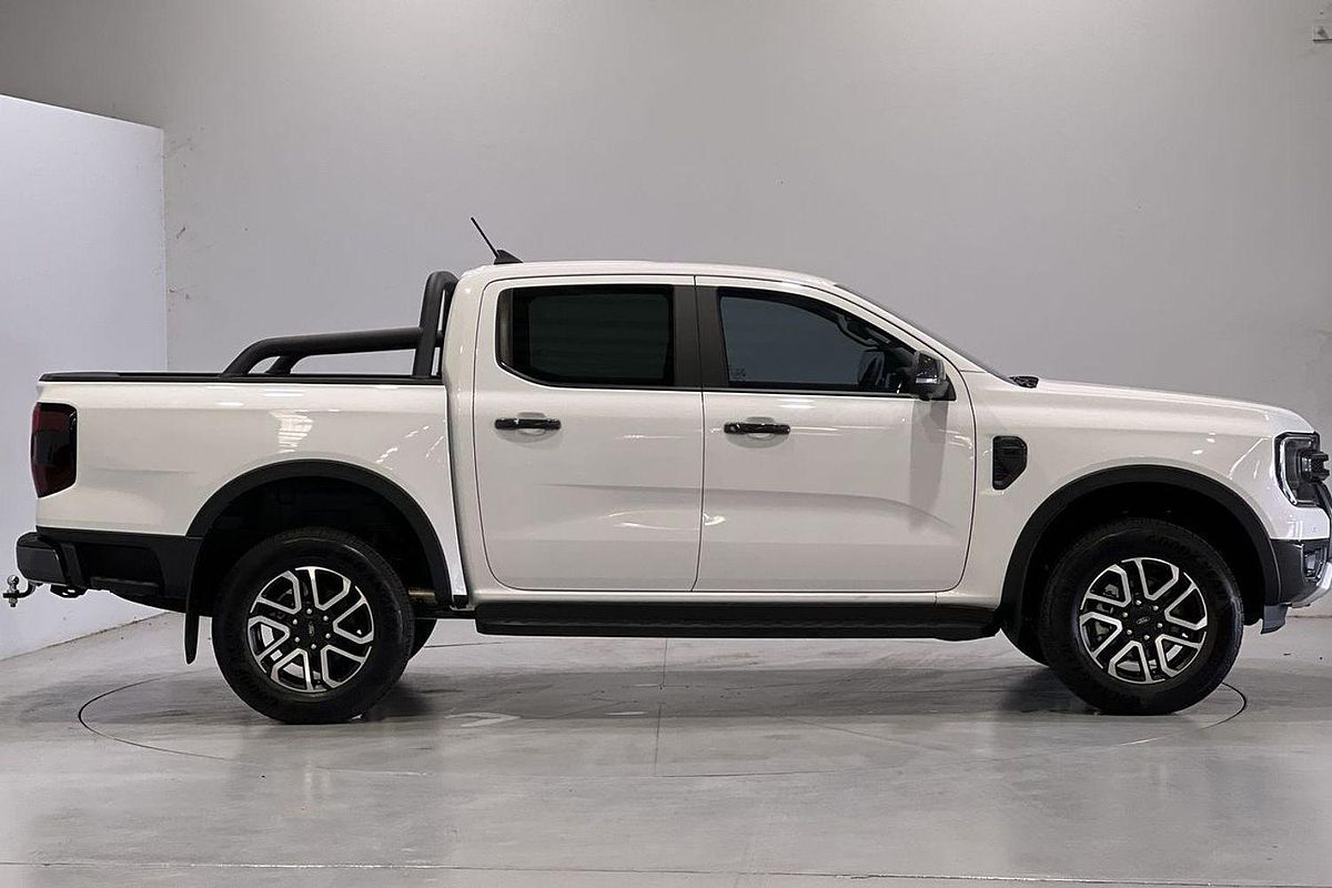 2025 Ford Ranger Sport 4X4 3.0L