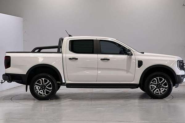 2025 Ford Ranger Sport 4X4 3.0L