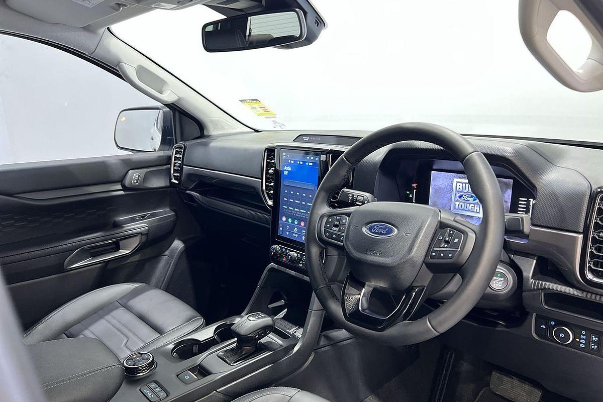 2025 Ford Ranger Sport 4X4 3.0L