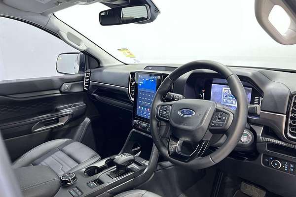 2025 Ford Ranger Sport 4X4 3.0L