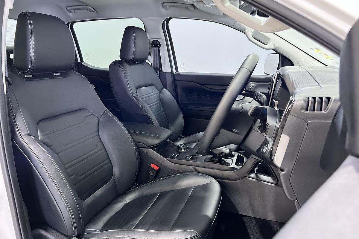 2025 Ford Ranger Sport 4X4 3.0L