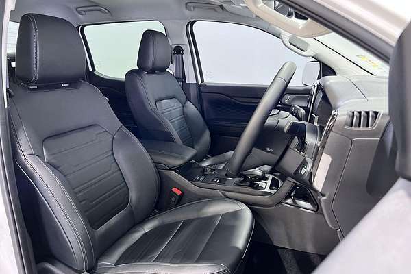 2025 Ford Ranger Sport 4X4 3.0L