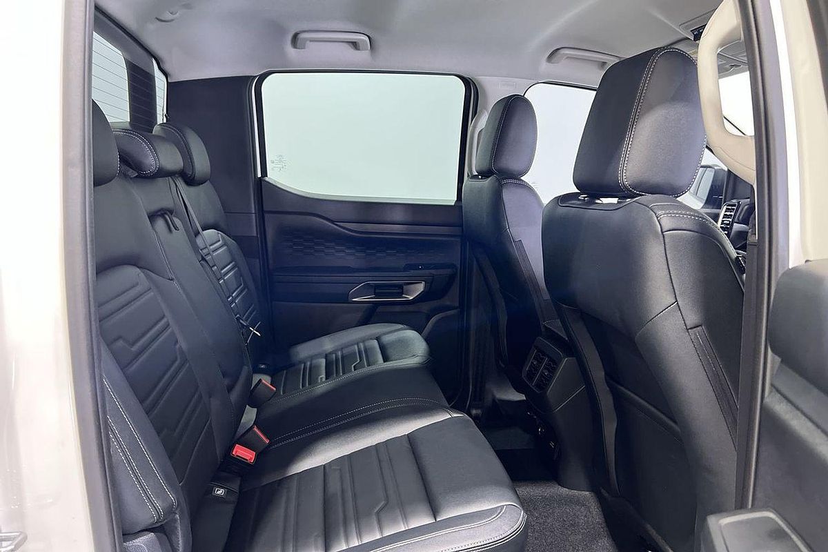 2025 Ford Ranger Sport 4X4 3.0L