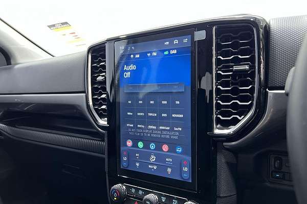 2025 Ford Ranger Sport 4X4 3.0L