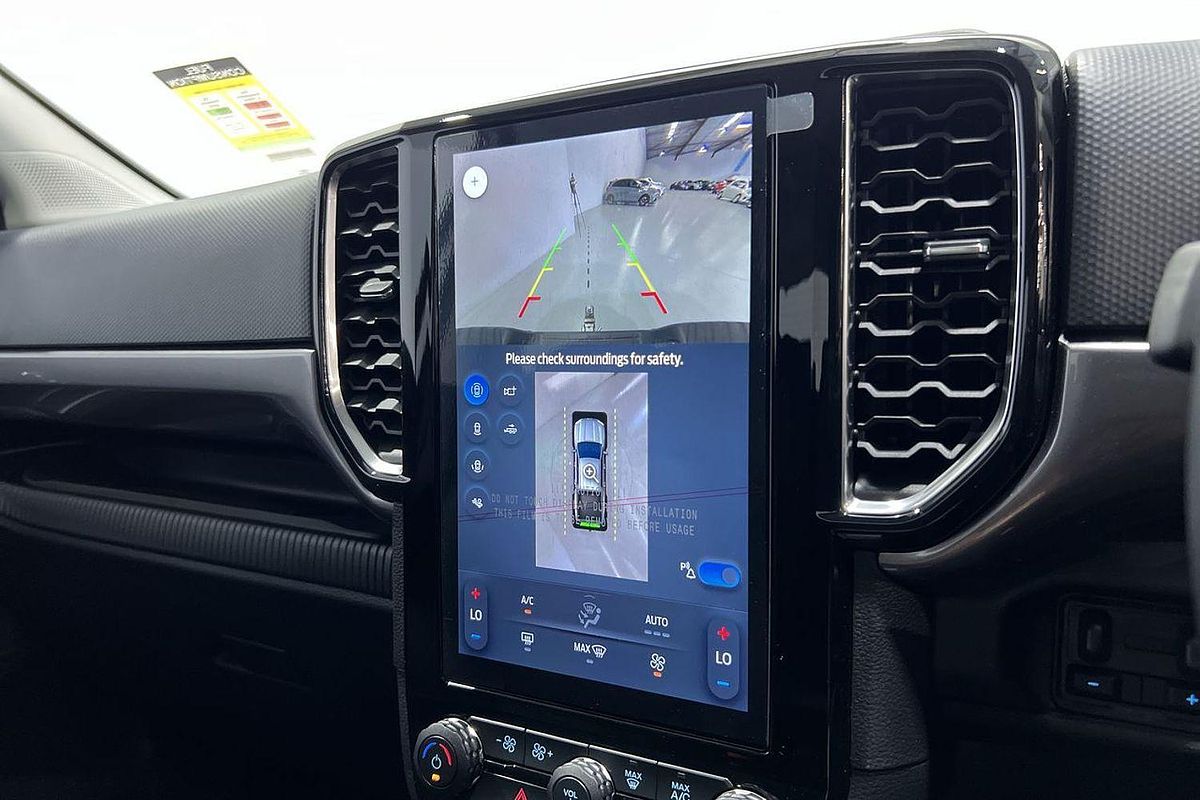 2025 Ford Ranger Sport 4X4 3.0L