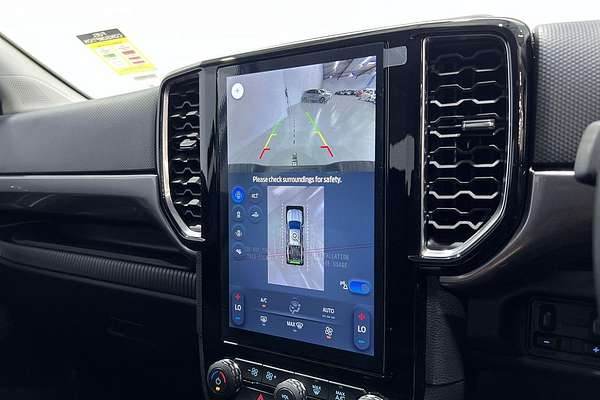 2025 Ford Ranger Sport 4X4 3.0L