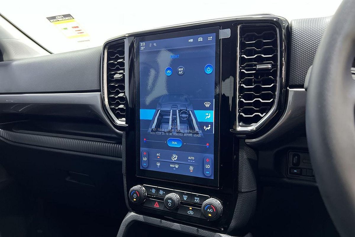 2025 Ford Ranger Sport 4X4 3.0L