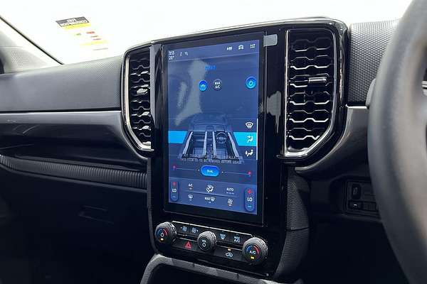 2025 Ford Ranger Sport 4X4 3.0L