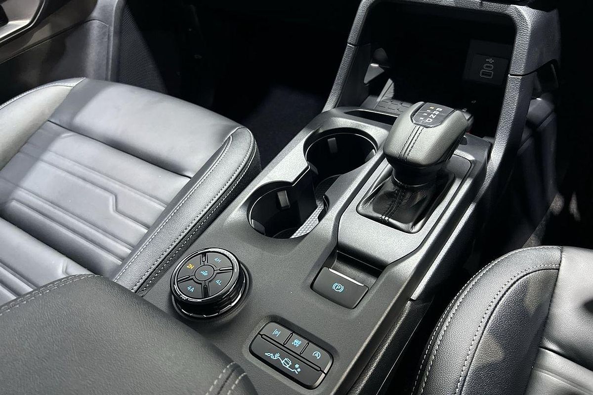 2025 Ford Ranger Sport 4X4 3.0L