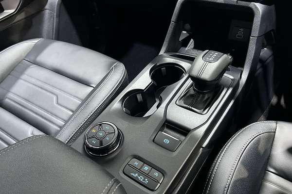 2025 Ford Ranger Sport 4X4 3.0L