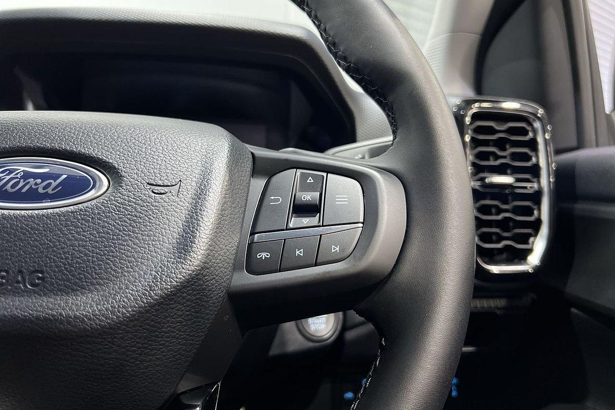 2025 Ford Ranger Sport 4X4 3.0L