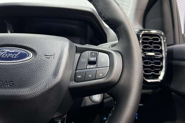 2025 Ford Ranger Sport 4X4 3.0L