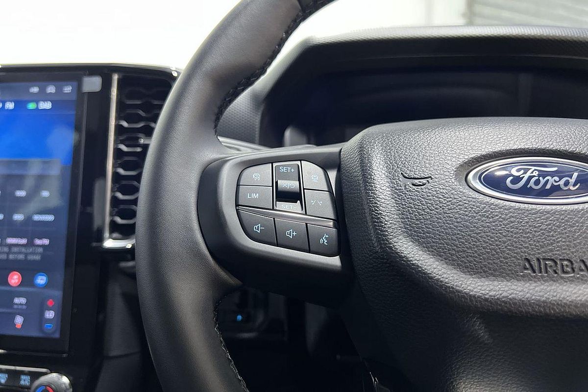 2025 Ford Ranger Sport 4X4 3.0L