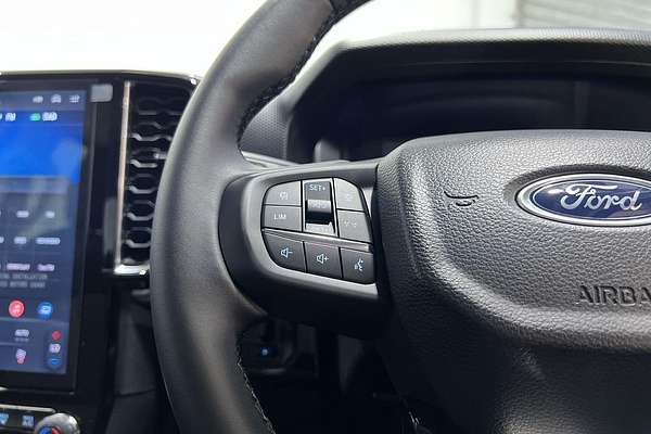 2025 Ford Ranger Sport 4X4 3.0L