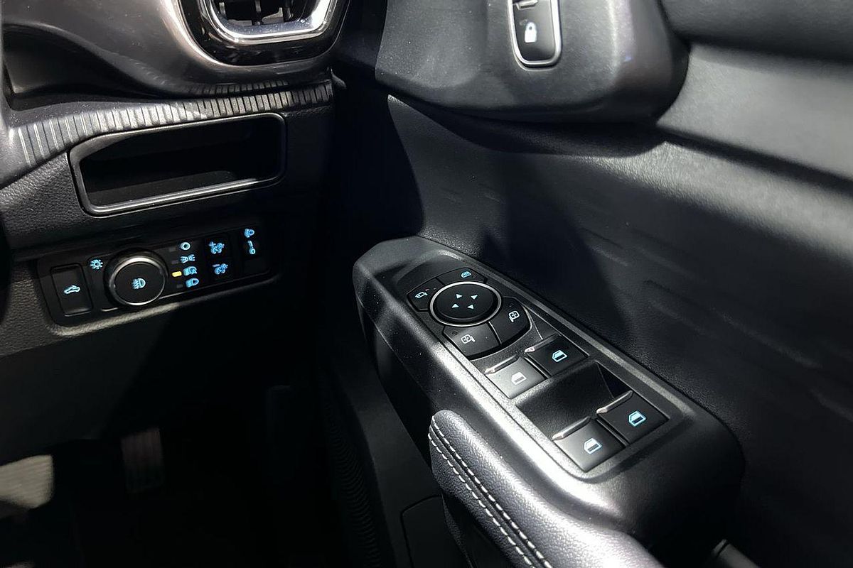 2025 Ford Ranger Sport 4X4 3.0L