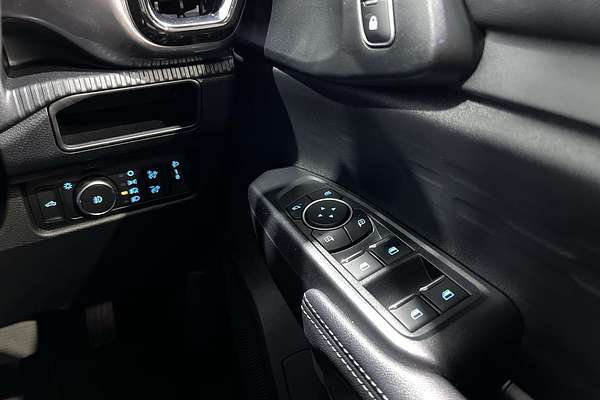 2025 Ford Ranger Sport 4X4 3.0L