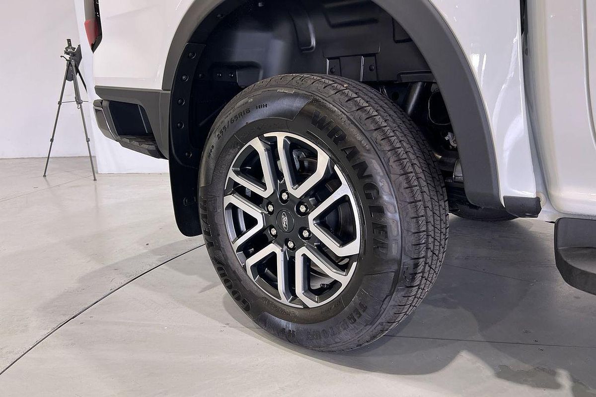 2025 Ford Ranger Sport 4X4 3.0L