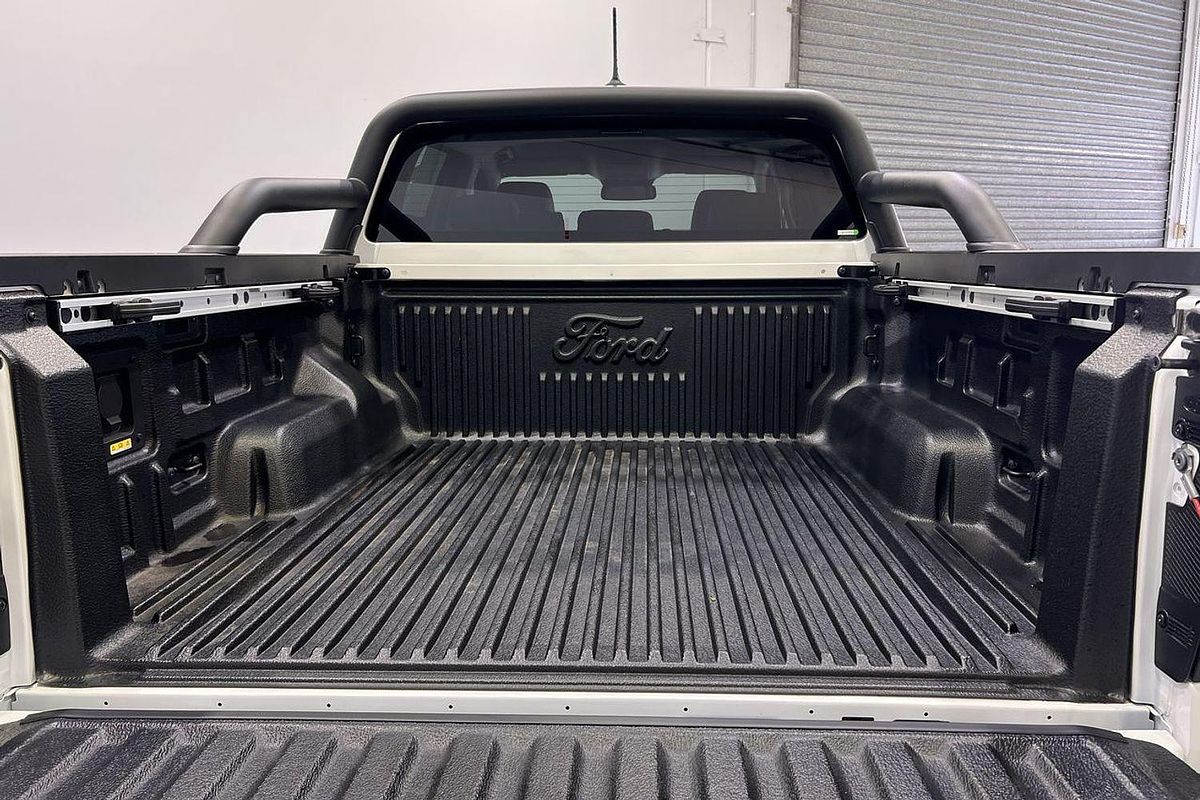 2025 Ford Ranger Sport 4X4 3.0L