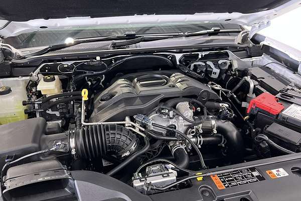 2025 Ford Ranger Sport 4X4 3.0L