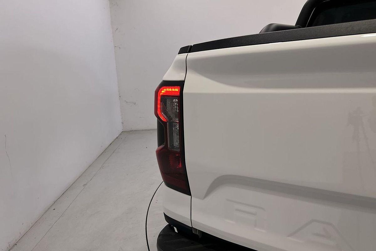 2025 Ford Ranger Sport 4X4 3.0L