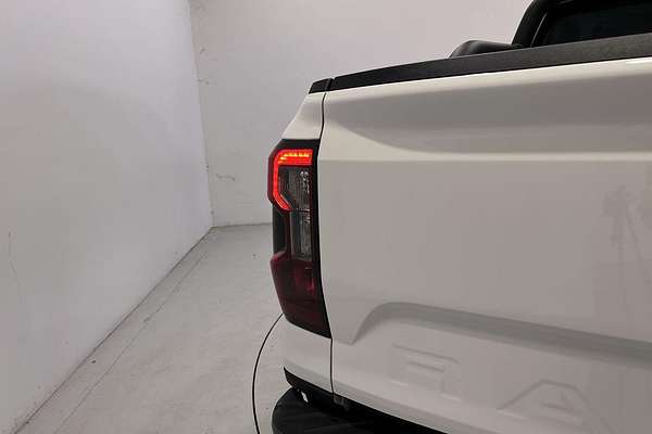 2025 Ford Ranger Sport 4X4 3.0L