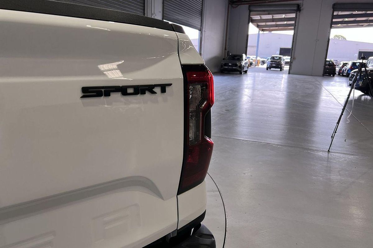 2025 Ford Ranger Sport 4X4 3.0L