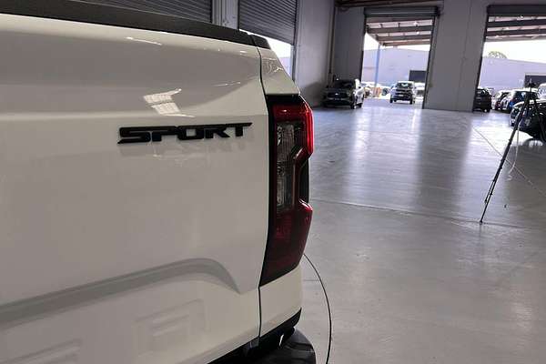 2025 Ford Ranger Sport 4X4 3.0L