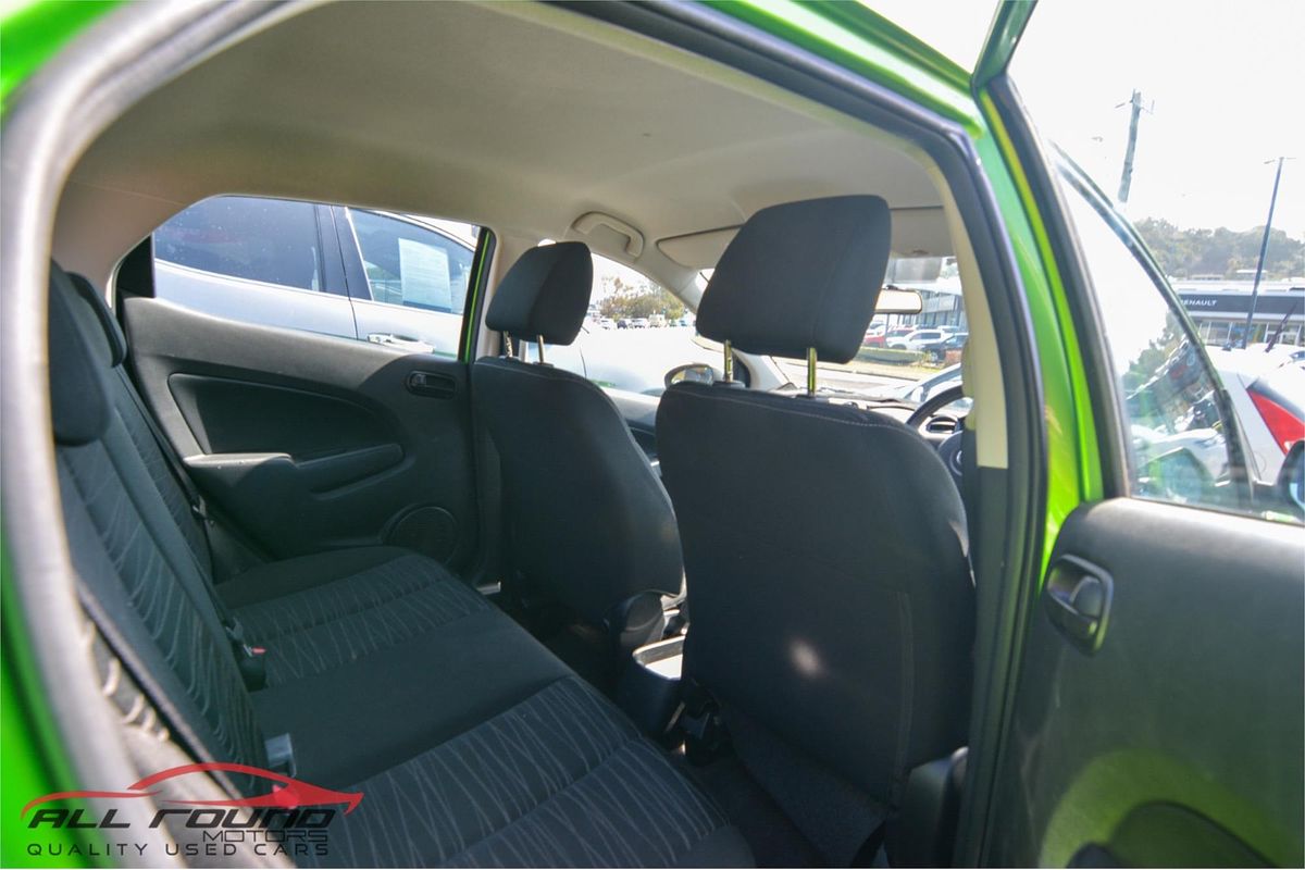 2009 Mazda 2 Neo DE Series 1