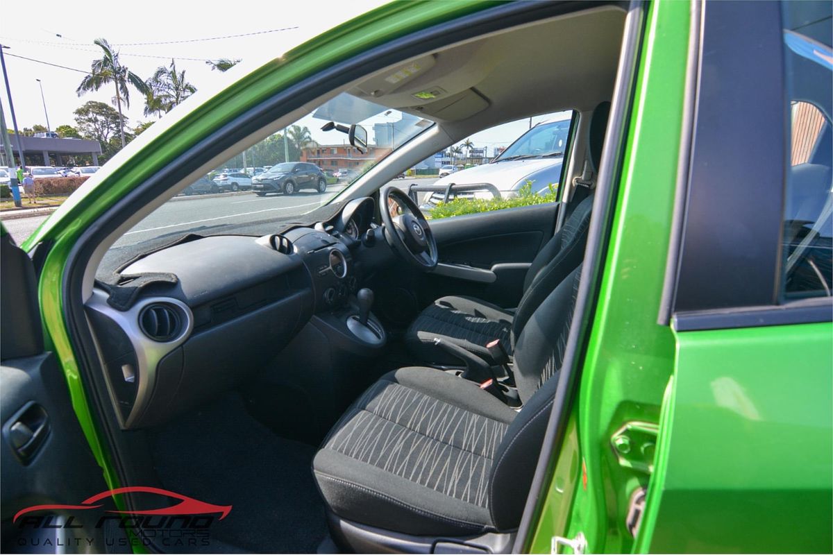 2009 Mazda 2 Neo DE Series 1