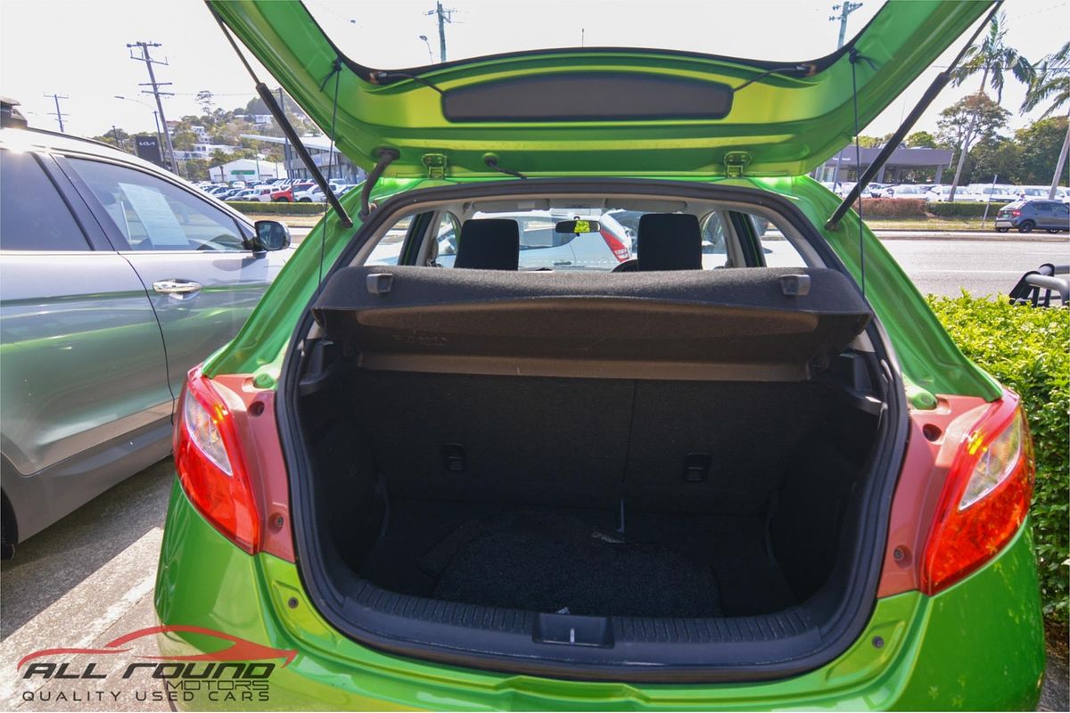 2009 Mazda 2 Neo DE Series 1