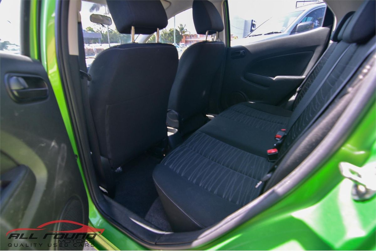 2009 Mazda 2 Neo DE Series 1