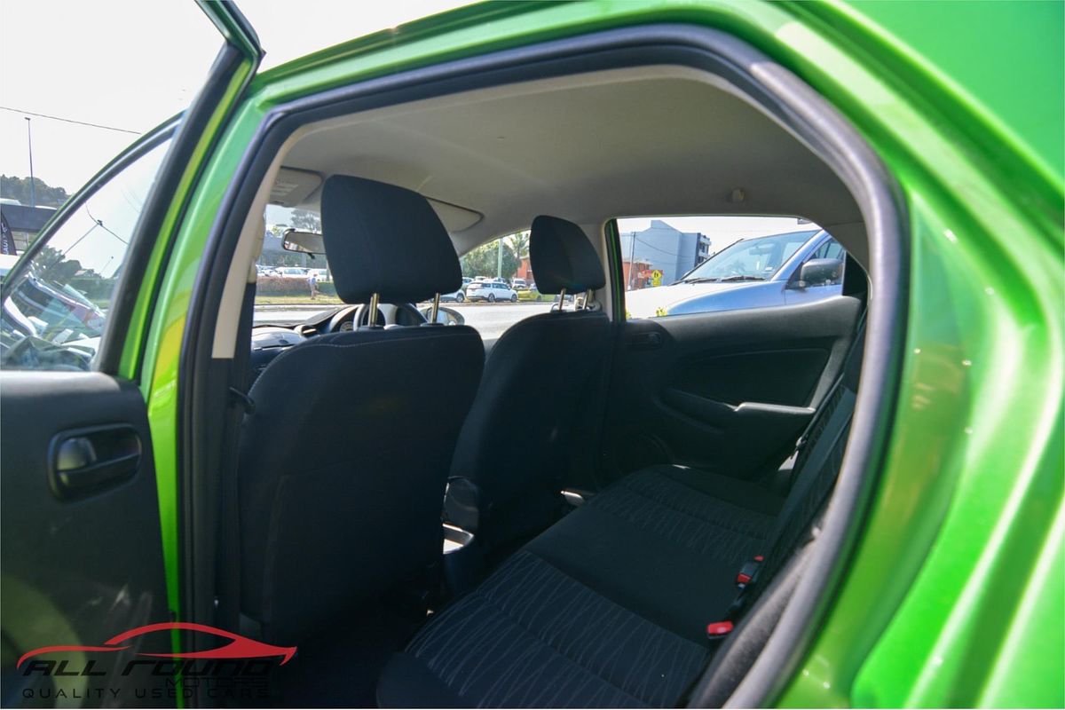 2009 Mazda 2 Neo DE Series 1