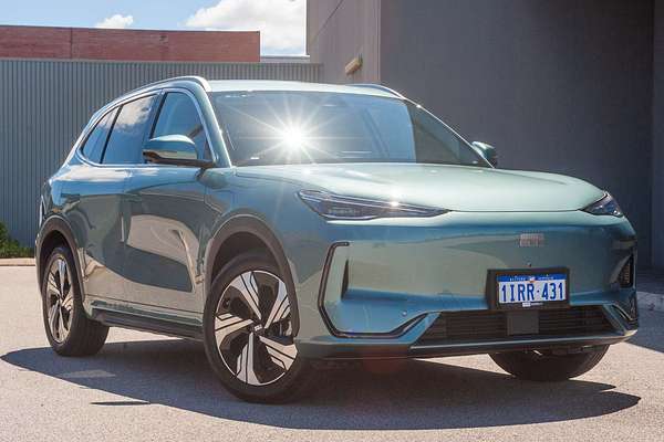 2025 Geely EX5 Inspire E245