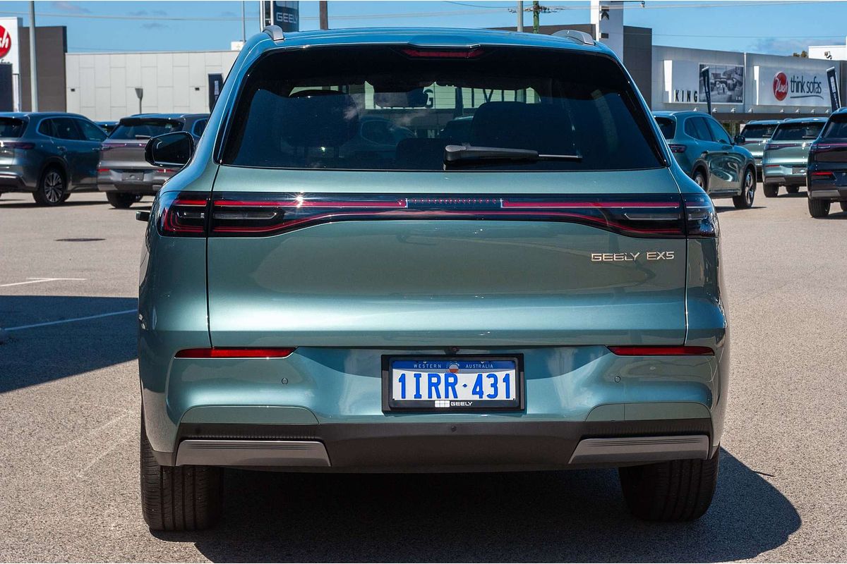 2025 Geely EX5 Inspire E245