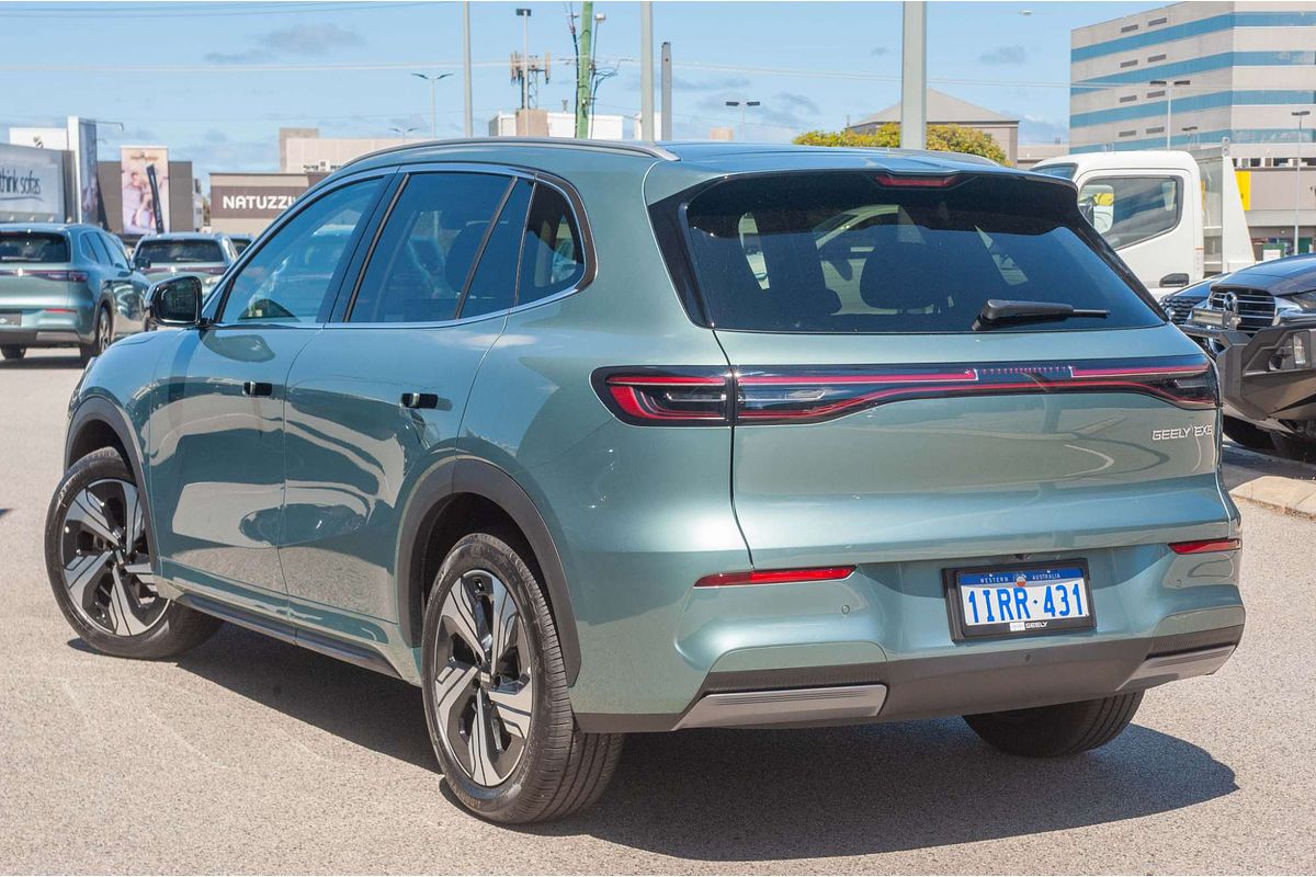 2025 Geely EX5 Inspire E245