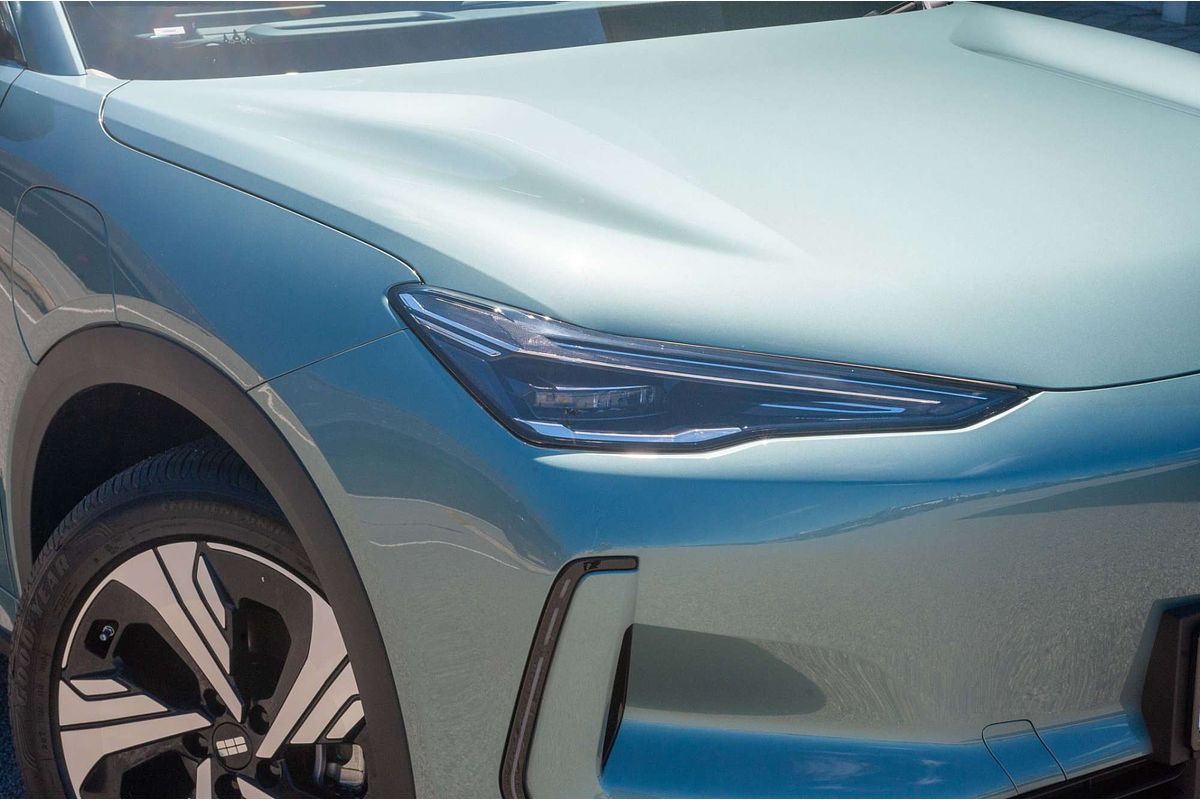 2025 Geely EX5 Inspire E245