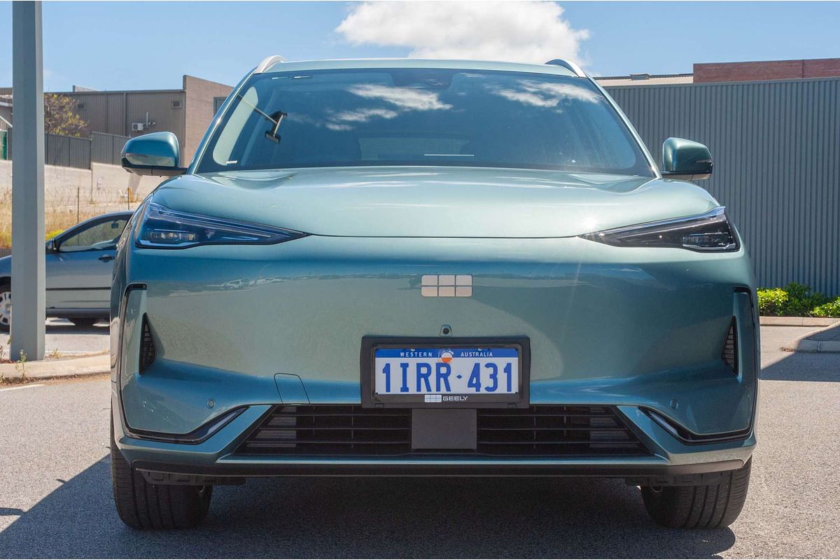 2025 Geely EX5 Inspire E245