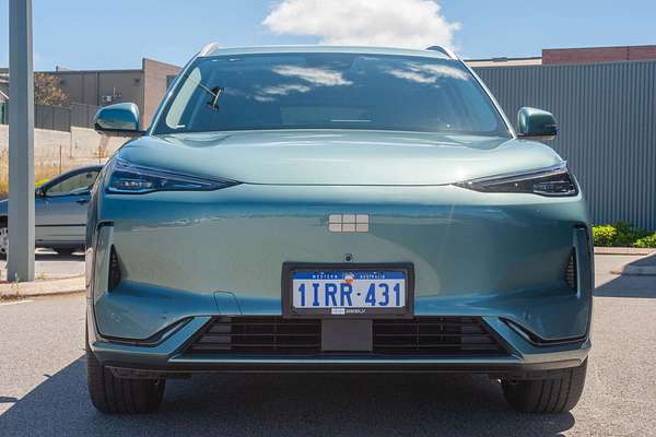 2025 Geely EX5 Inspire E245