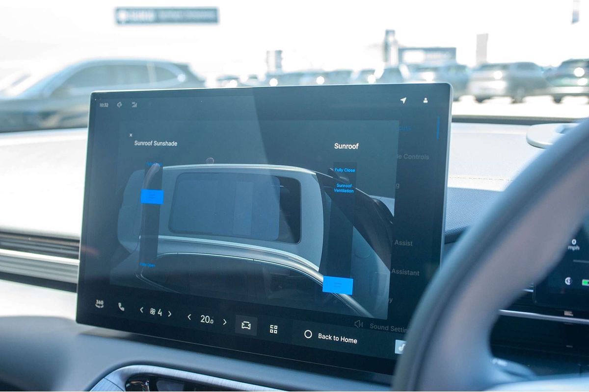 2025 Geely EX5 Inspire E245