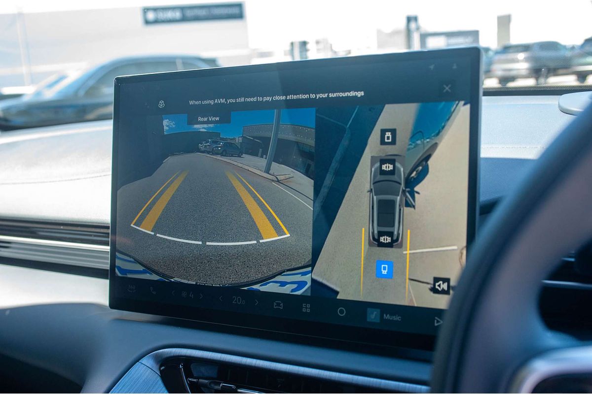 2025 Geely EX5 Inspire E245