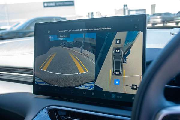 2025 Geely EX5 Inspire E245