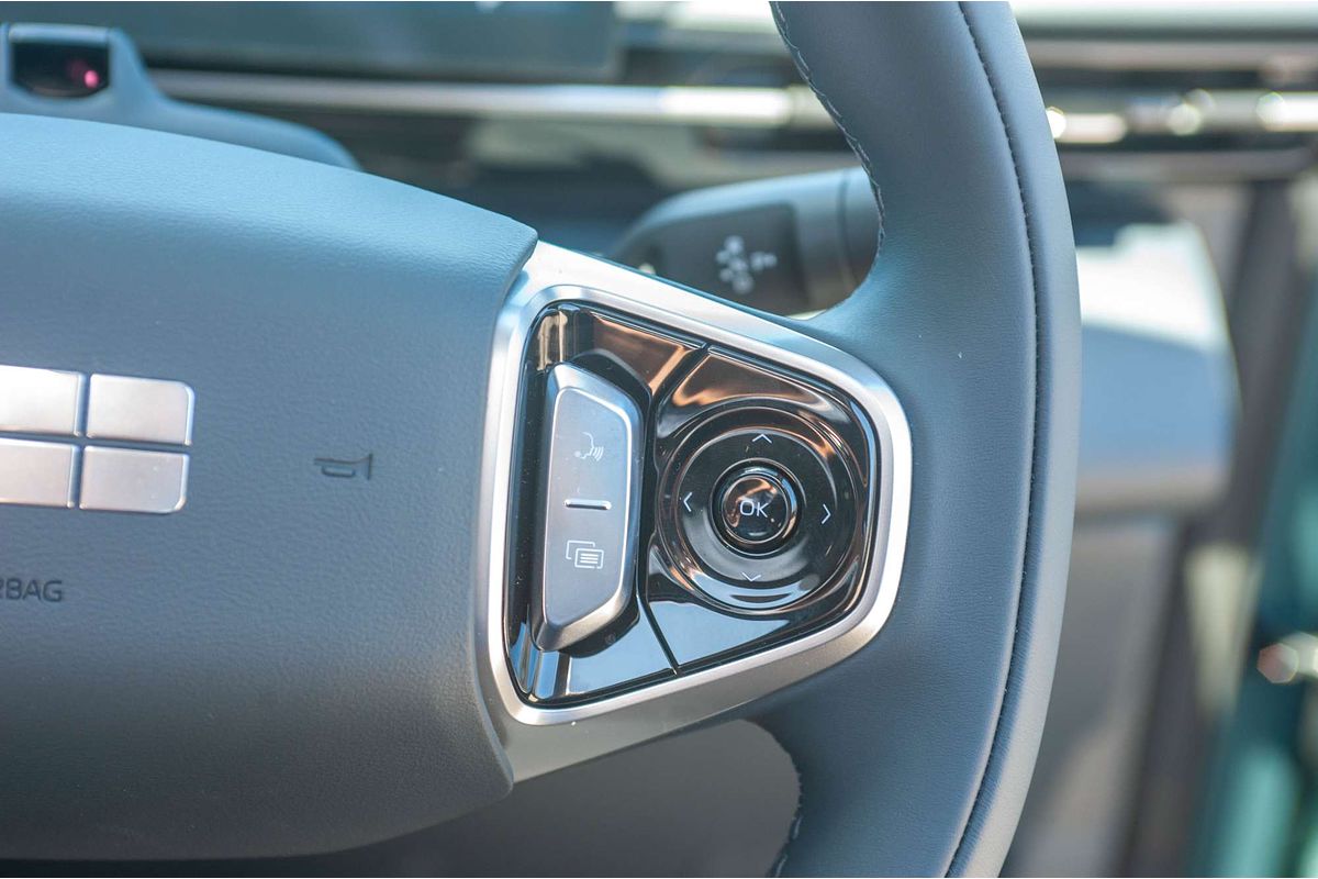 2025 Geely EX5 Inspire E245