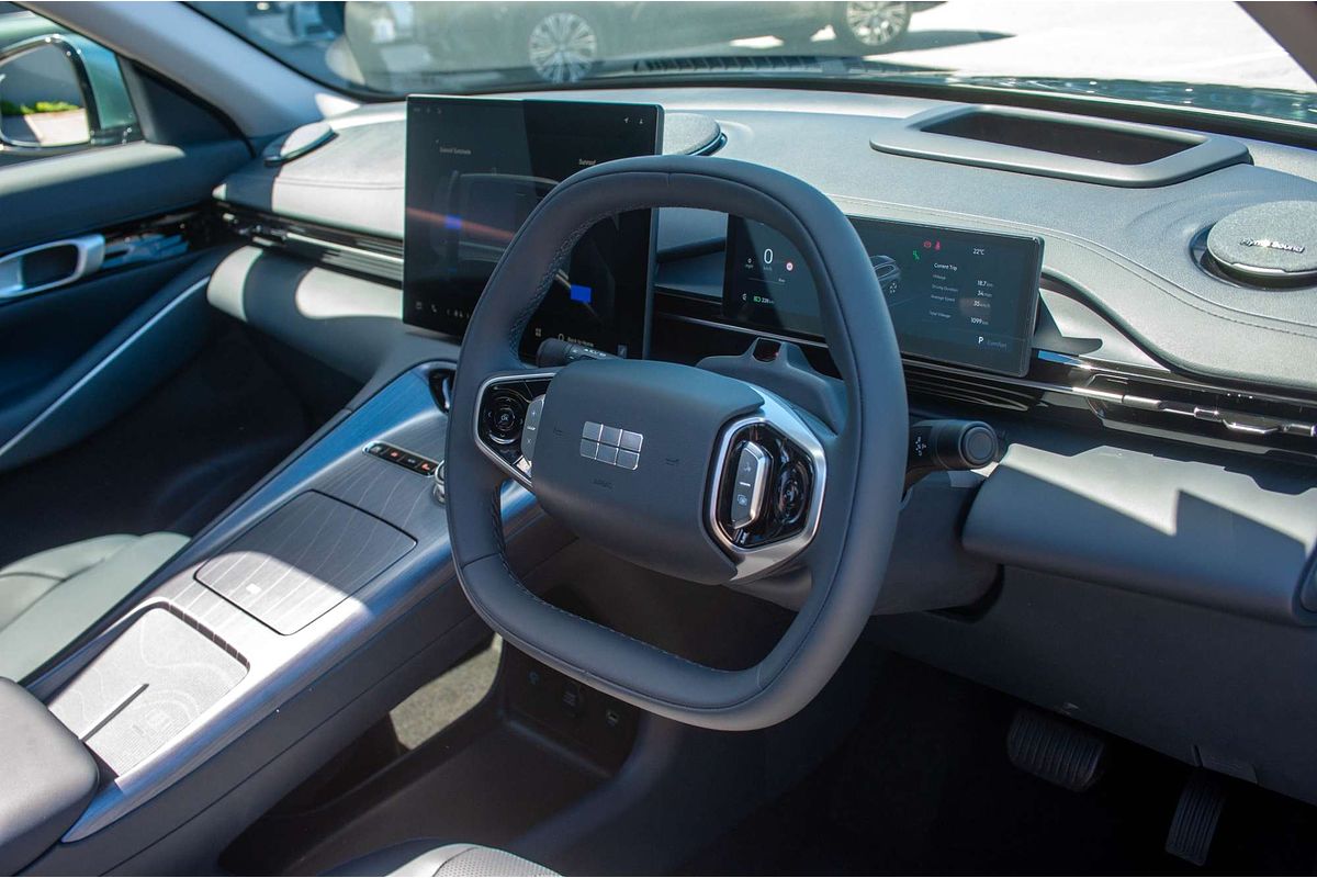 2025 Geely EX5 Inspire E245