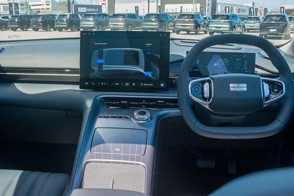 2025 Geely EX5 Inspire E245