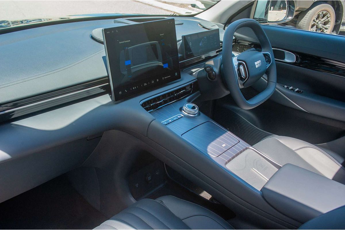 2025 Geely EX5 Inspire E245